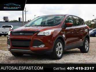 2014 Ford Escape