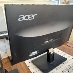 ACER 23” Computer Monitor
