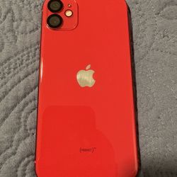 iPhone 11 Red