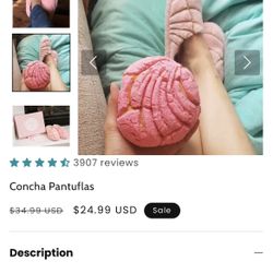 Concha pan - tunflas