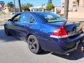 2007 Chevrolet Impala