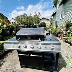Excellent Barbecue 