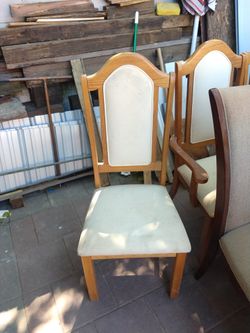 Dining Chairs