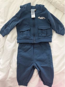 0-3 months boys outfit