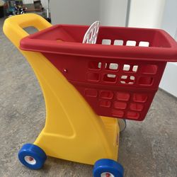Little Tikes Shopping Cart