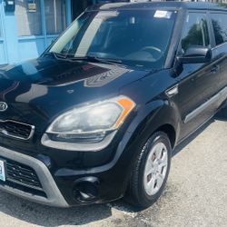 2012 KIA SOUL 