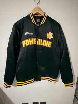 Disney powerline  bomber jacket Size SM