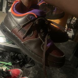 Air Force One Barkroot