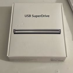 Usb Super Drive