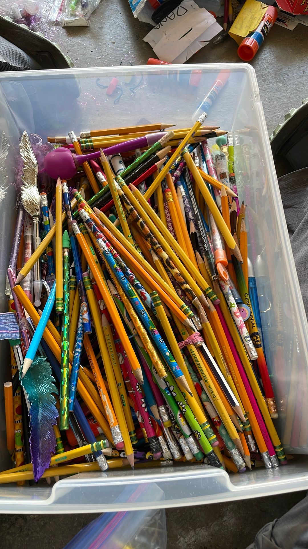 Free Pencils