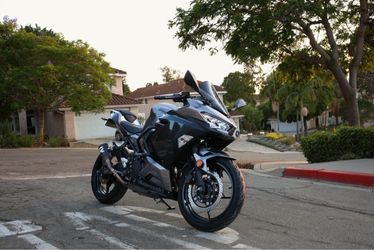 2021 Kawasaki  Ninja 400