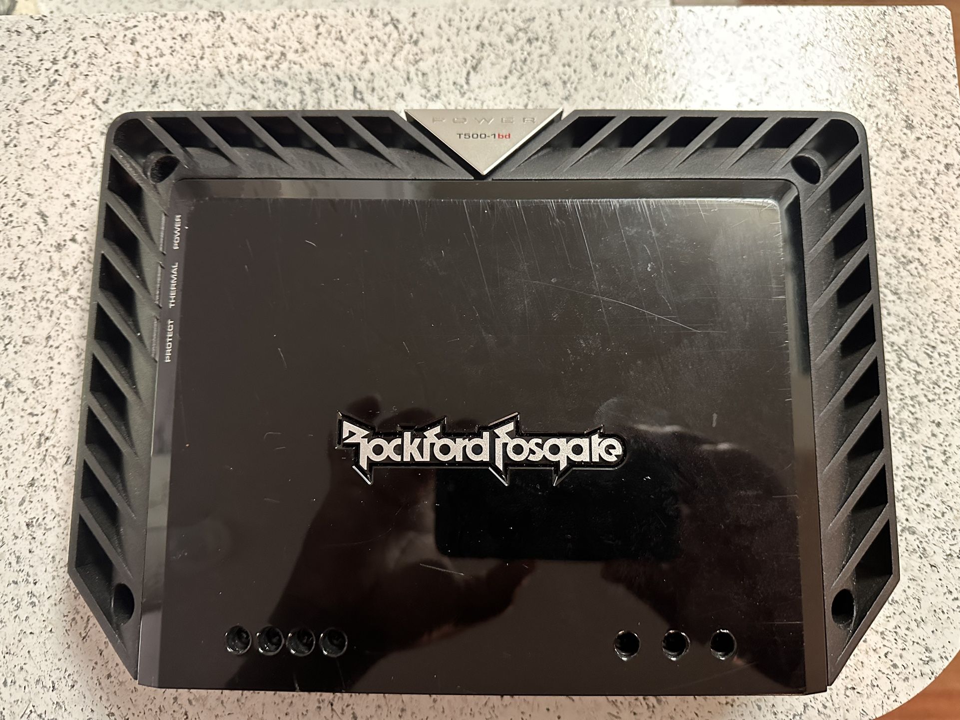 Rockford Fosgate T500-1bd