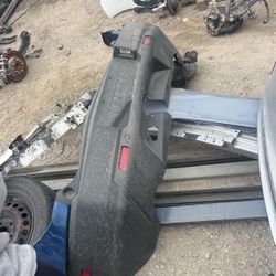 2023 Ford Bronco Rear Bumper With Sensors Parts