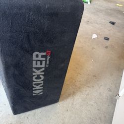 Kicker 12”