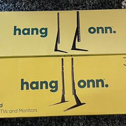 Hang Onn Tabletop TV’s Stands