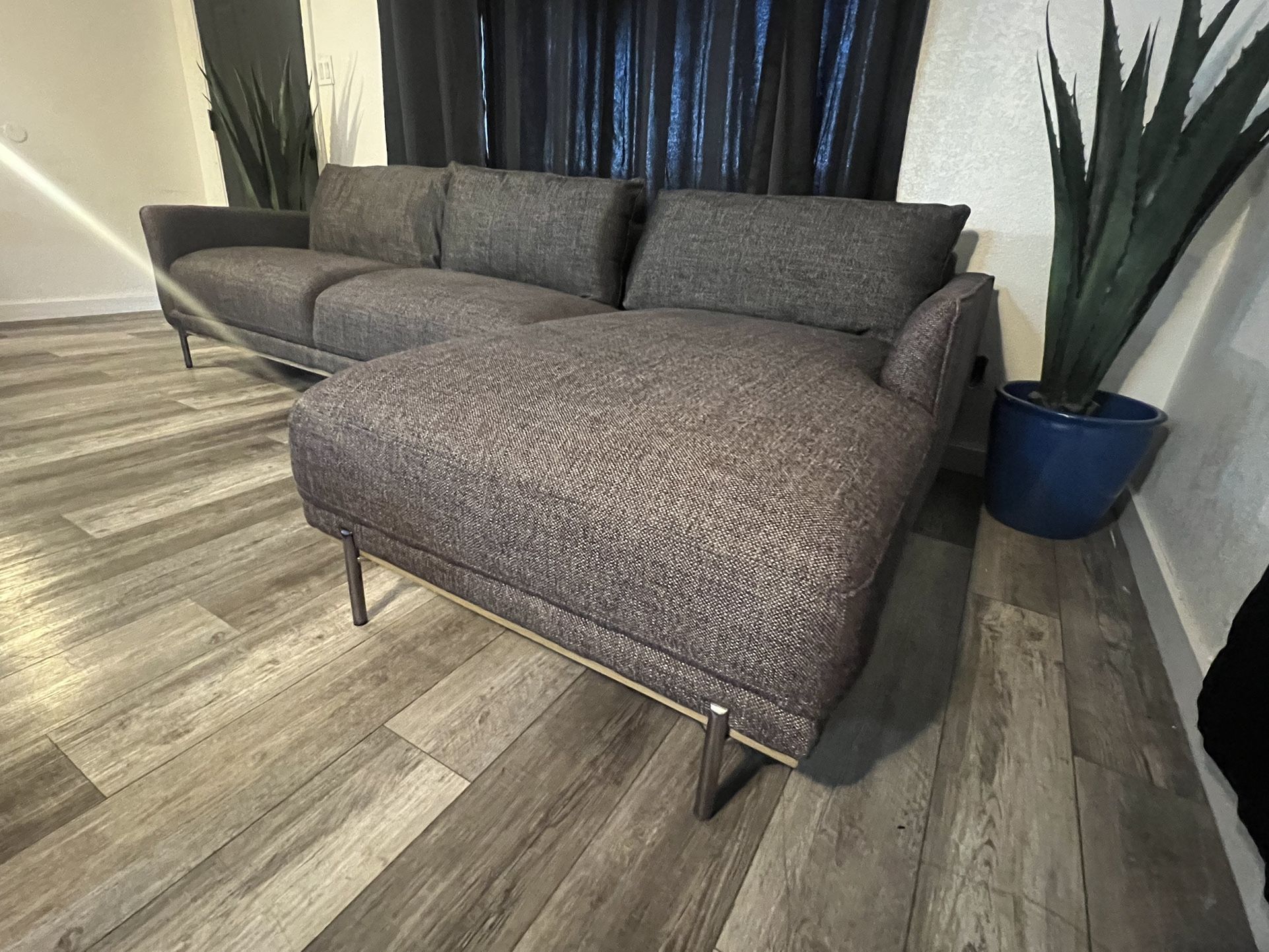 Sectional Couch Delivery Available