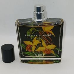 NEST New York Vanilla Bourbon Eau de Parfum 1.7 