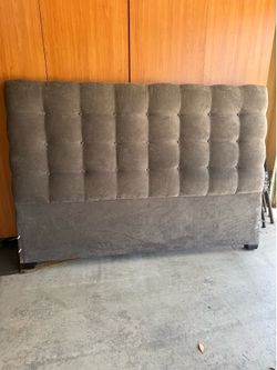 Headboard, footboard and sideboards Cal King