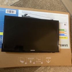 Samsung Smart Tv 24’ 