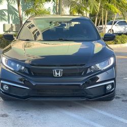 2019 Honda Civic Sport 4D