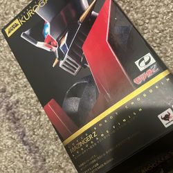 Super Robot Choggokin