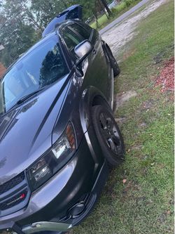 2020 Dodge Journey