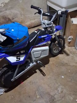 Razor mx350