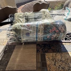 Green Garden Fence 14x20