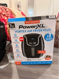 Air fryer