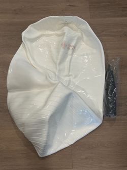 Ashley Black FasciaYoga™ Ball with Pump — New, Never Used