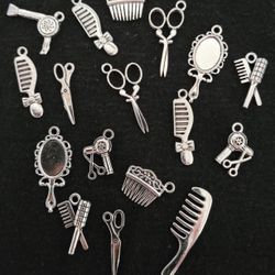New Charms for DIY, Art, or Craft Projects