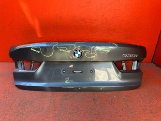 2019 2020 2021 2022 2023 2024 2025 BMW 330i M340i G20 TRUNK LID SHELL PANEL OEM