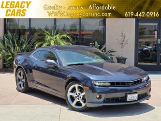 2014 Chevrolet Camaro