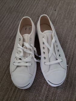 Vintage Platform Converse