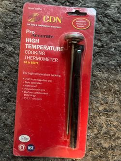 Cooking thermometer
