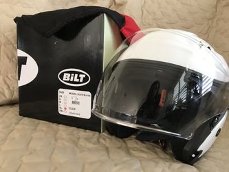 Bilt Route 3 4 Helmet for Sale in Saginaw TX OfferUp