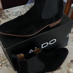 Aldo Mens Boots