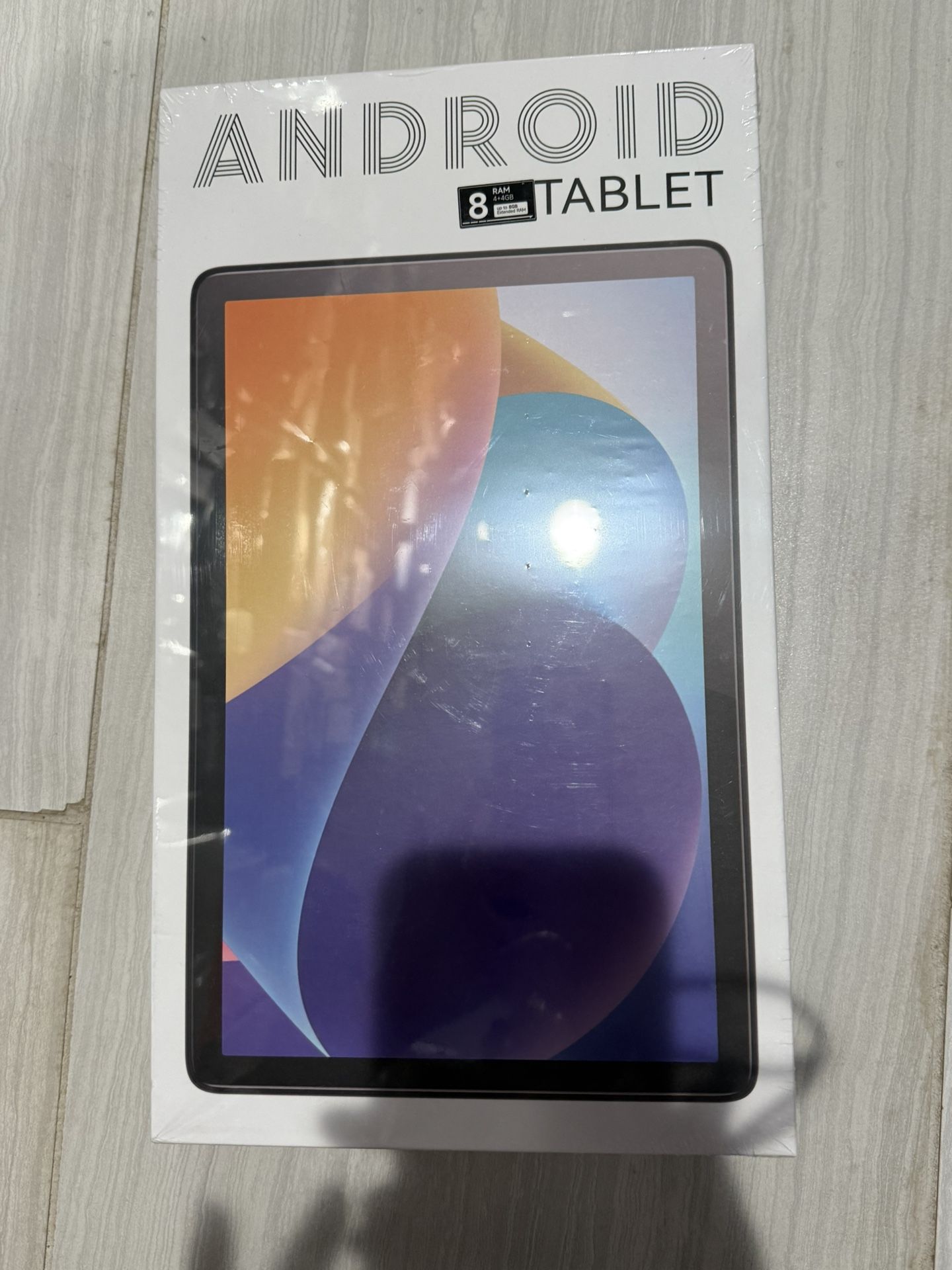 TAB15 Lite Android 14 Tablet 11 Inch (Unisoc T606 8-Core 2.0Ghz|4GB RAM/128GB Rom/5G WIFI