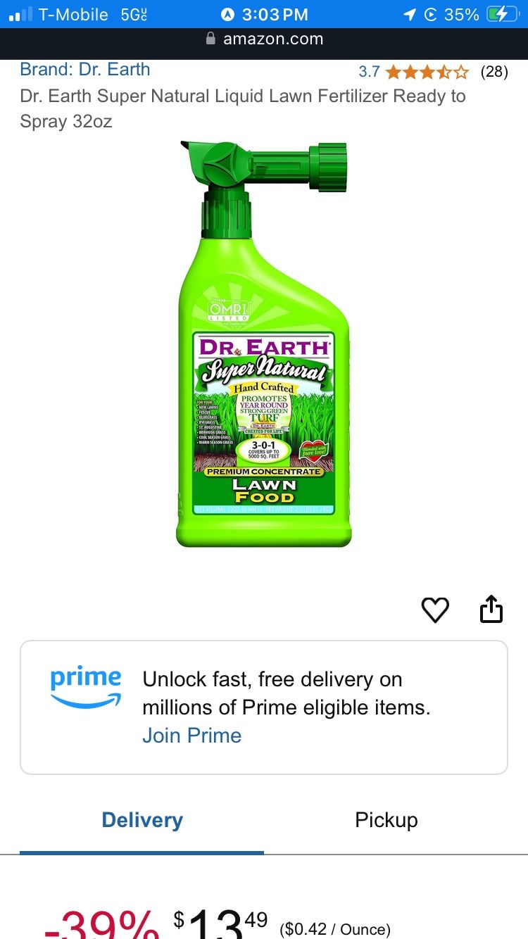 Liquid Fertilizer