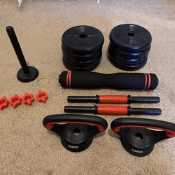 Dumbbells Set