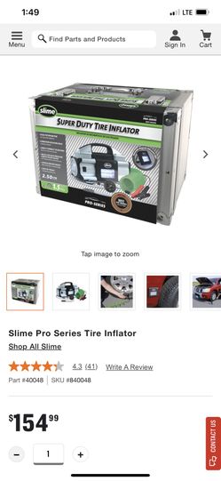 Portable Air Compressor