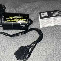 Cardone Windshield Wiper Motor For Volvo