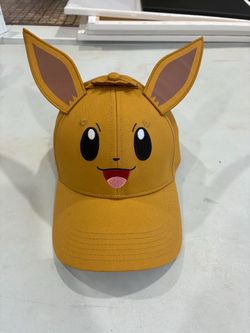 Pokémon Eevee 3D Buckle Cap