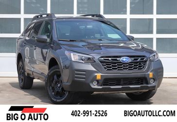2022 Subaru Outback
