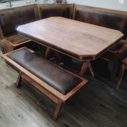 Table From Germany, Mirror Vintage, Entertainment Center