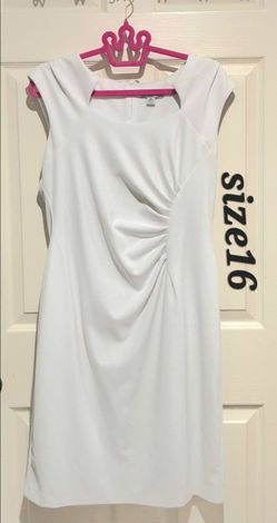 White Dress Elegant