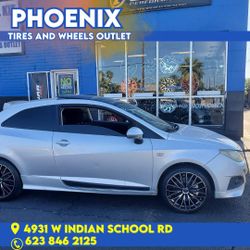  PHOENIX  TIRES AND WHEEL OUTLET   same prices !!! Same service !!!   Our customers satisfaction is our priority ♥️♥️  NOW WE OPEN 9AM TO 7PM  MONDAY 