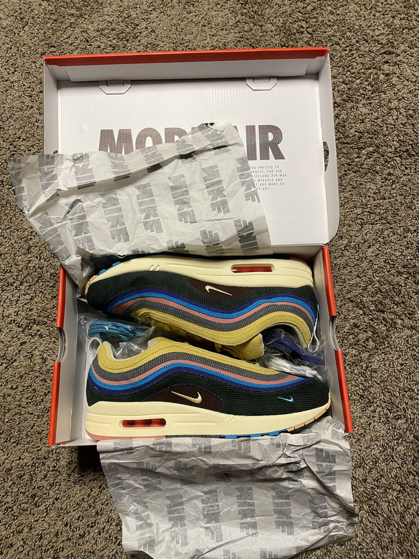 Sean Wotherspoon Air max 97