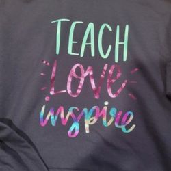Teach Love Inspire
