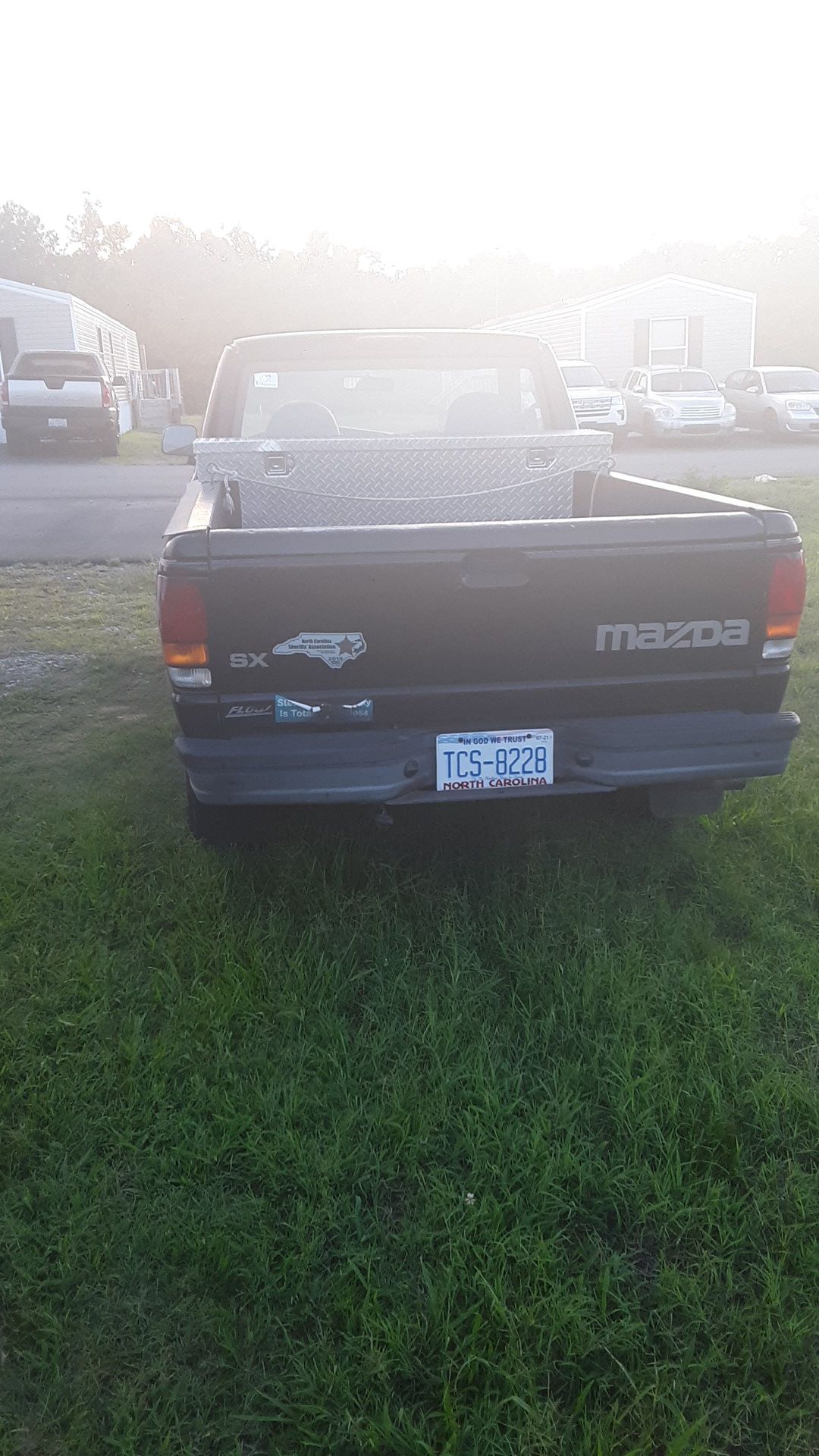 Mazda b2500 pickup
